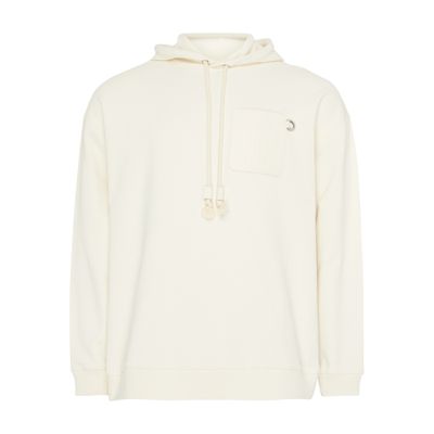 Loewe Anagram Patch Hoodie