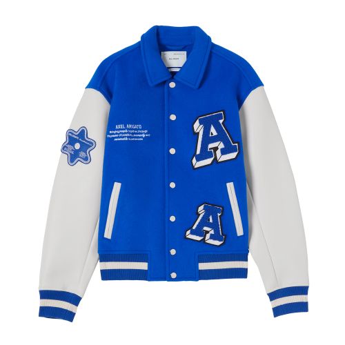 Axel Arigato Illusion Varsity Jacket