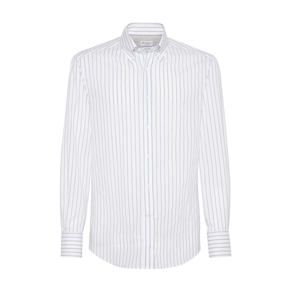 Brunello Cucinelli Striped shirt