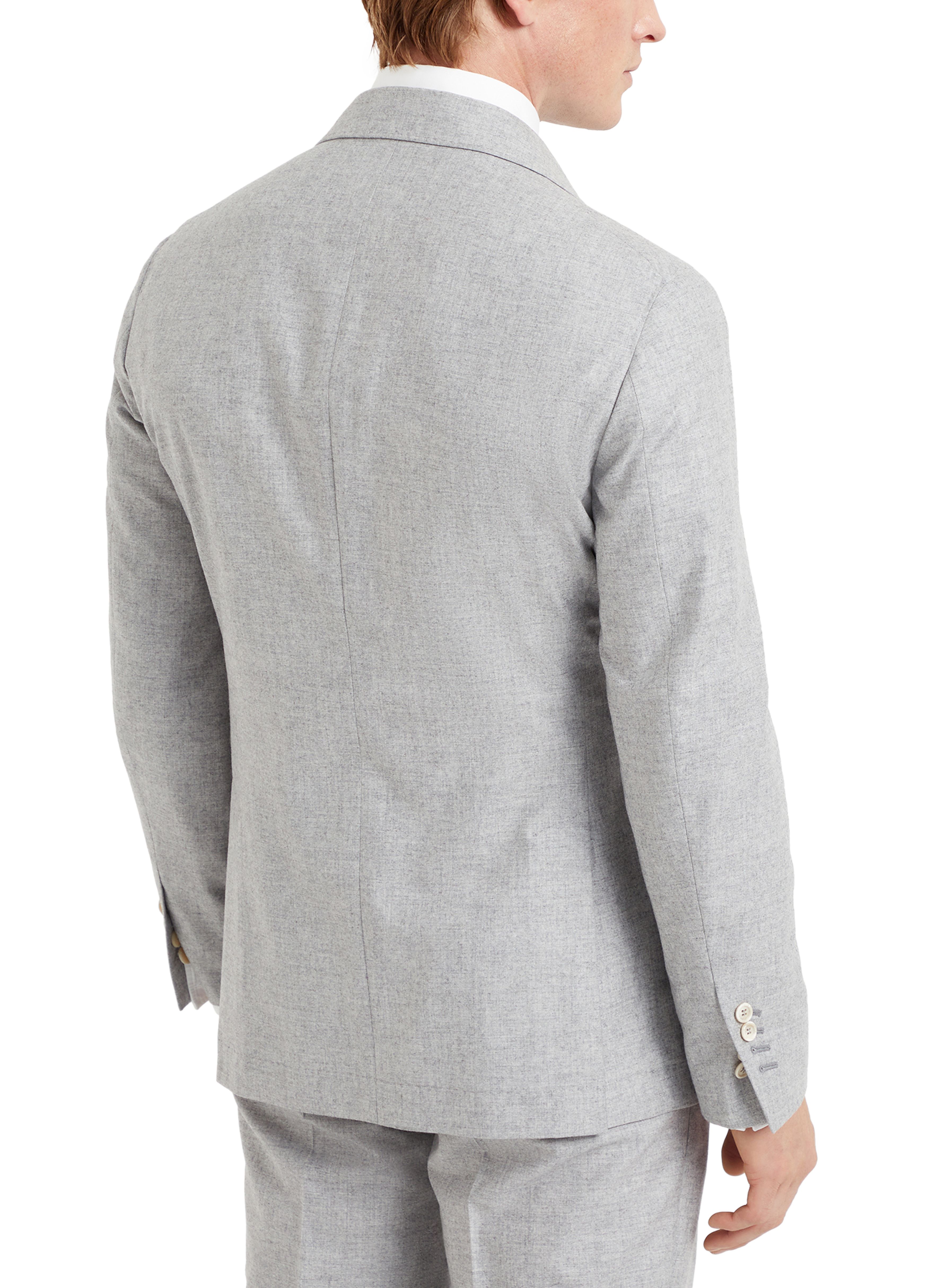 Brunello Cucinelli Flannel blazer