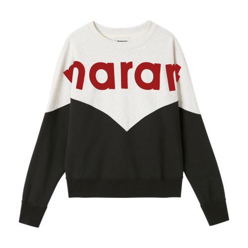 Marant Étoile Houston crew neck sweatshirt