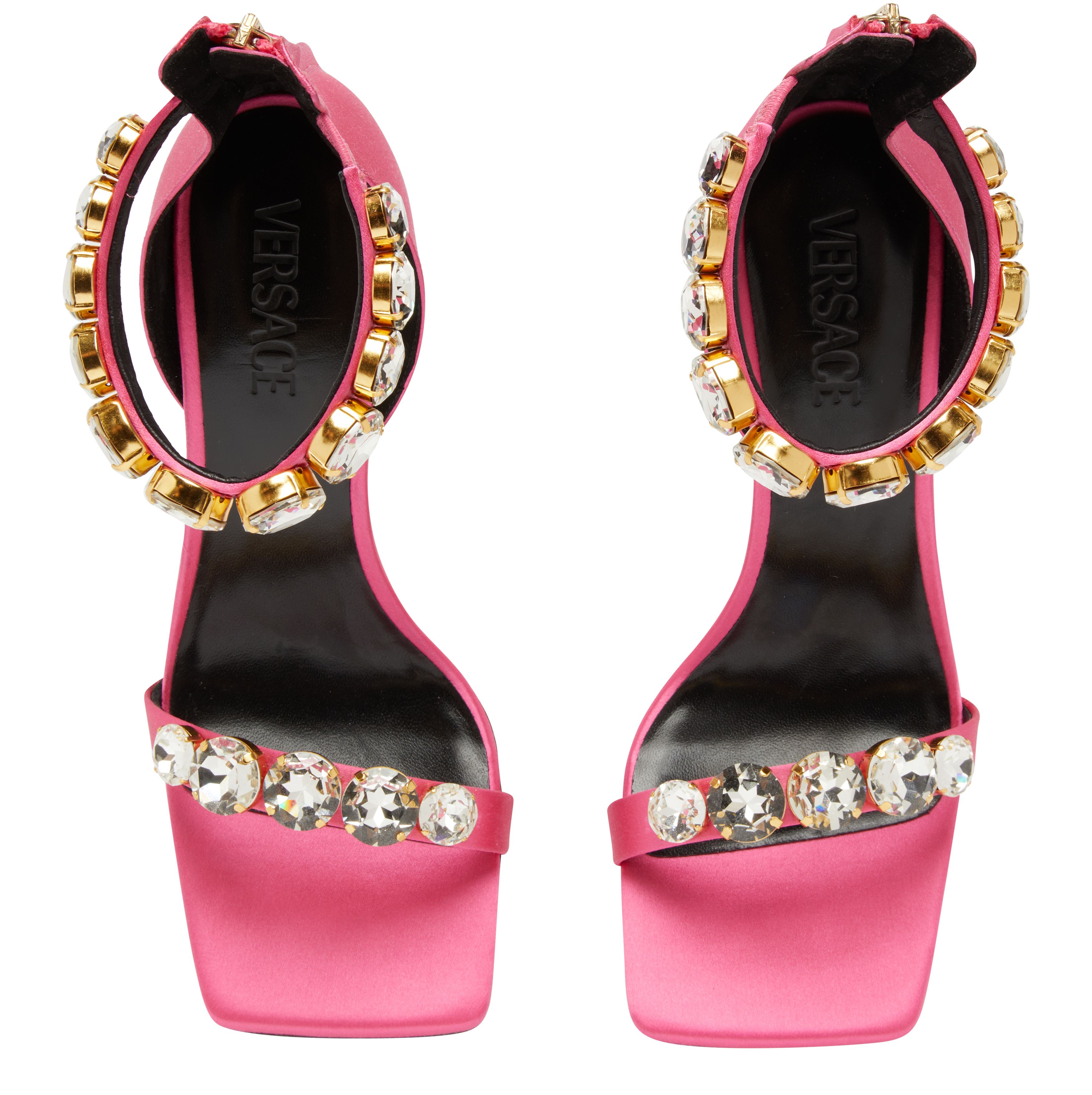 Versace Heeled sandals