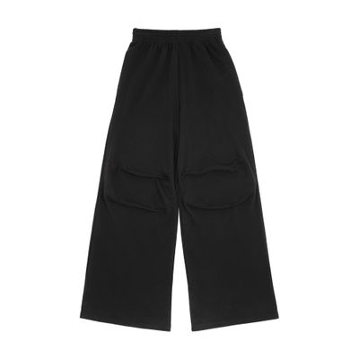 MM6 Maison Margiela Unbrushed jersey sweat pants