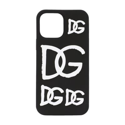 Dolce & Gabbana Rubber iPhone 13 Pro Max cover