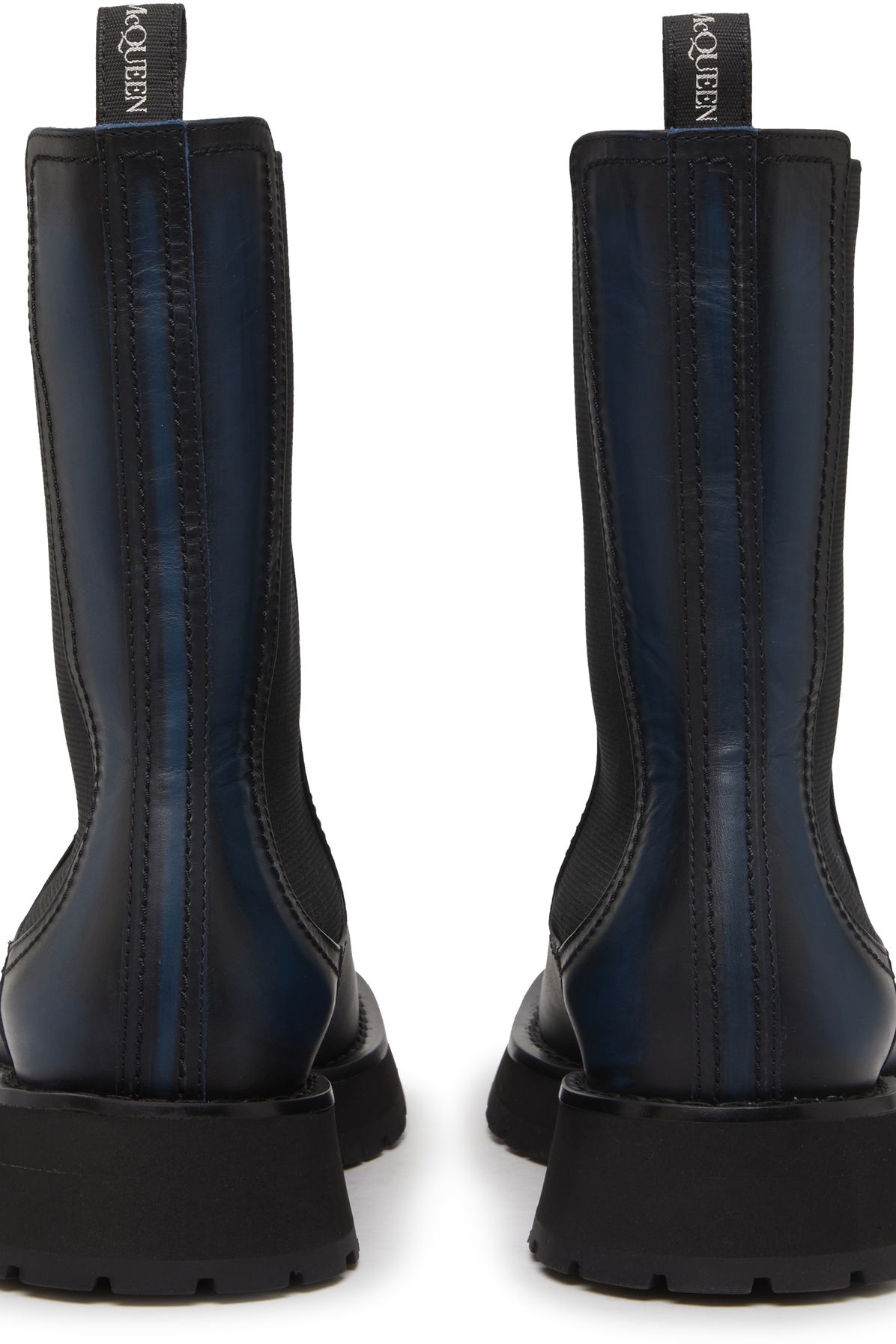 Alexander McQueen Chelsea boots