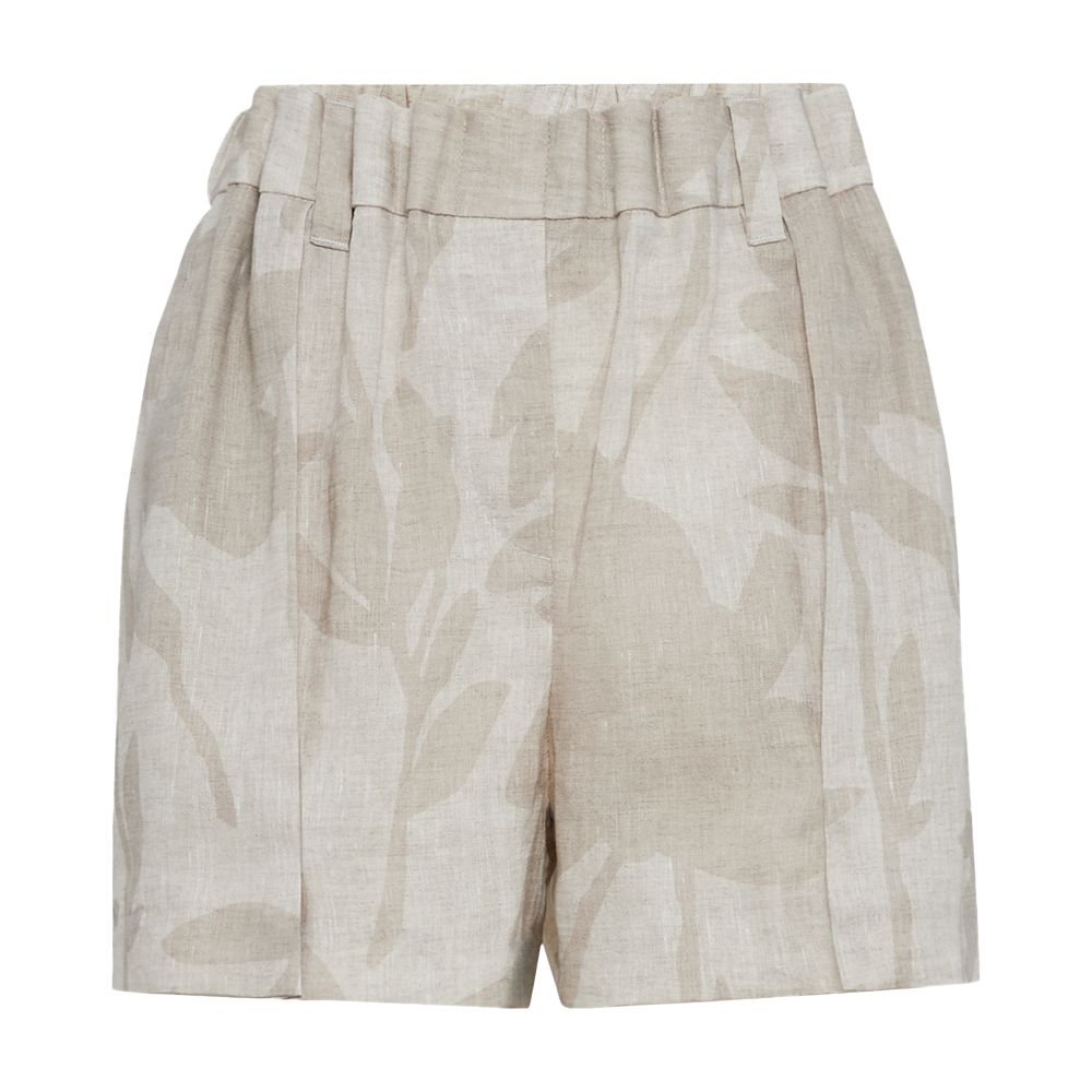 Brunello Cucinelli Linen shorts