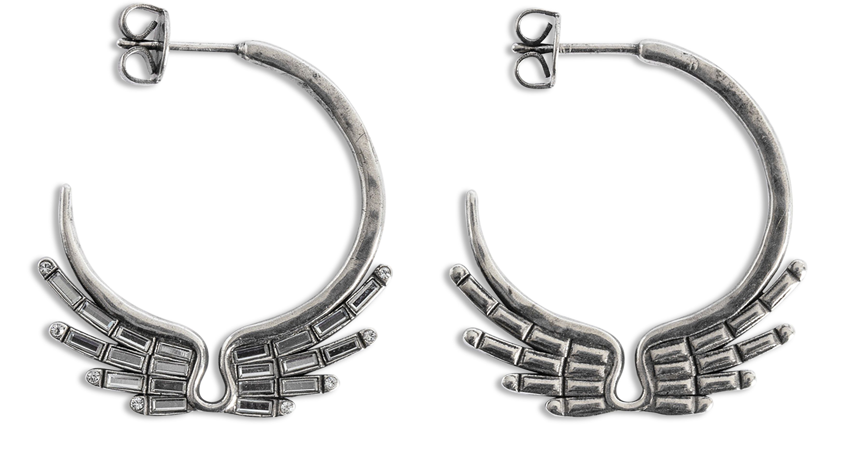 Zadig & Voltaire Rock Star Earrings