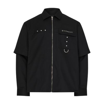 Givenchy Hardware Overshirt