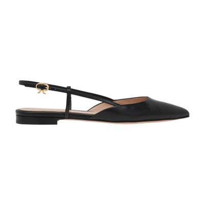 Gianvito Rossi Ascent Court Shoes