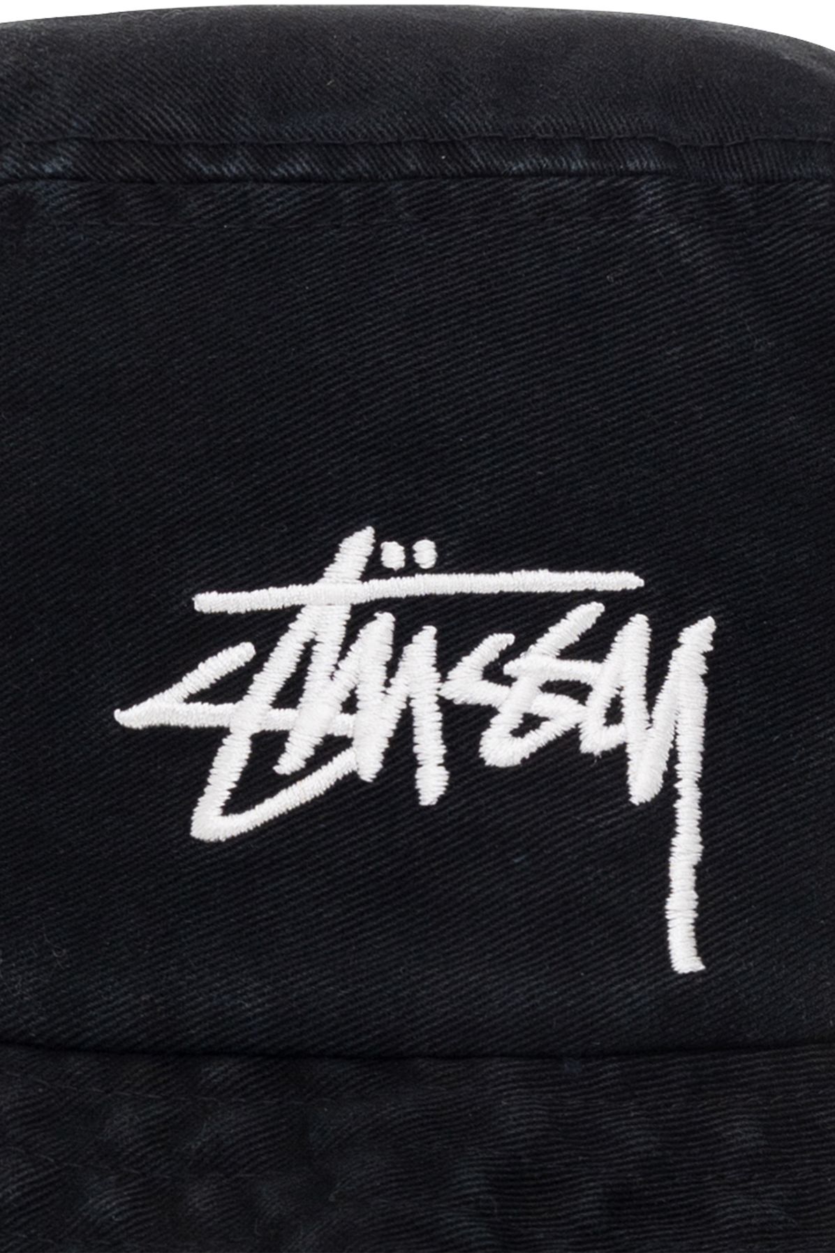 Stussy Bucket hat with logo