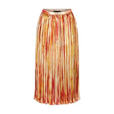  Pleated Skirt