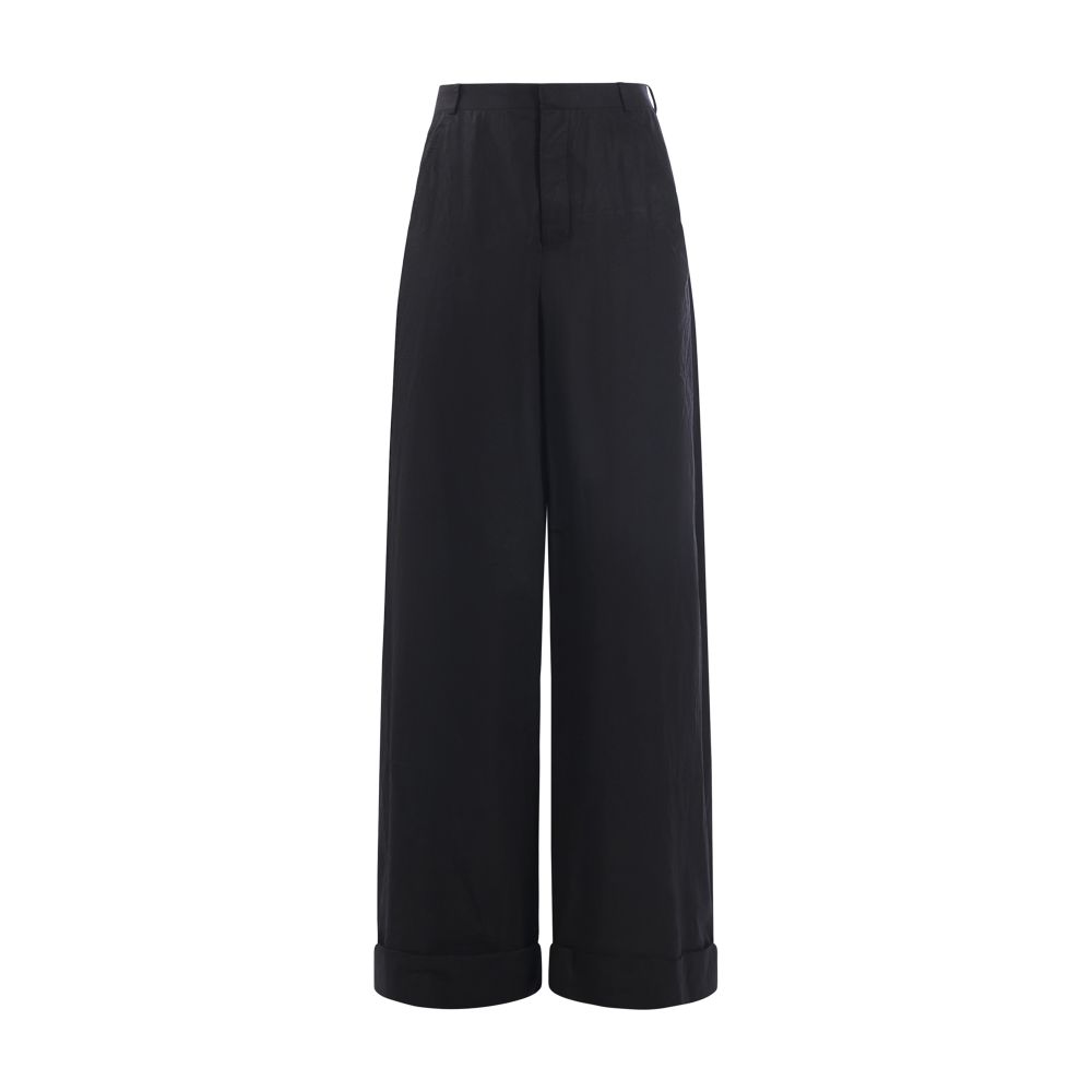 Ann Demeulemeester High-waisted pants