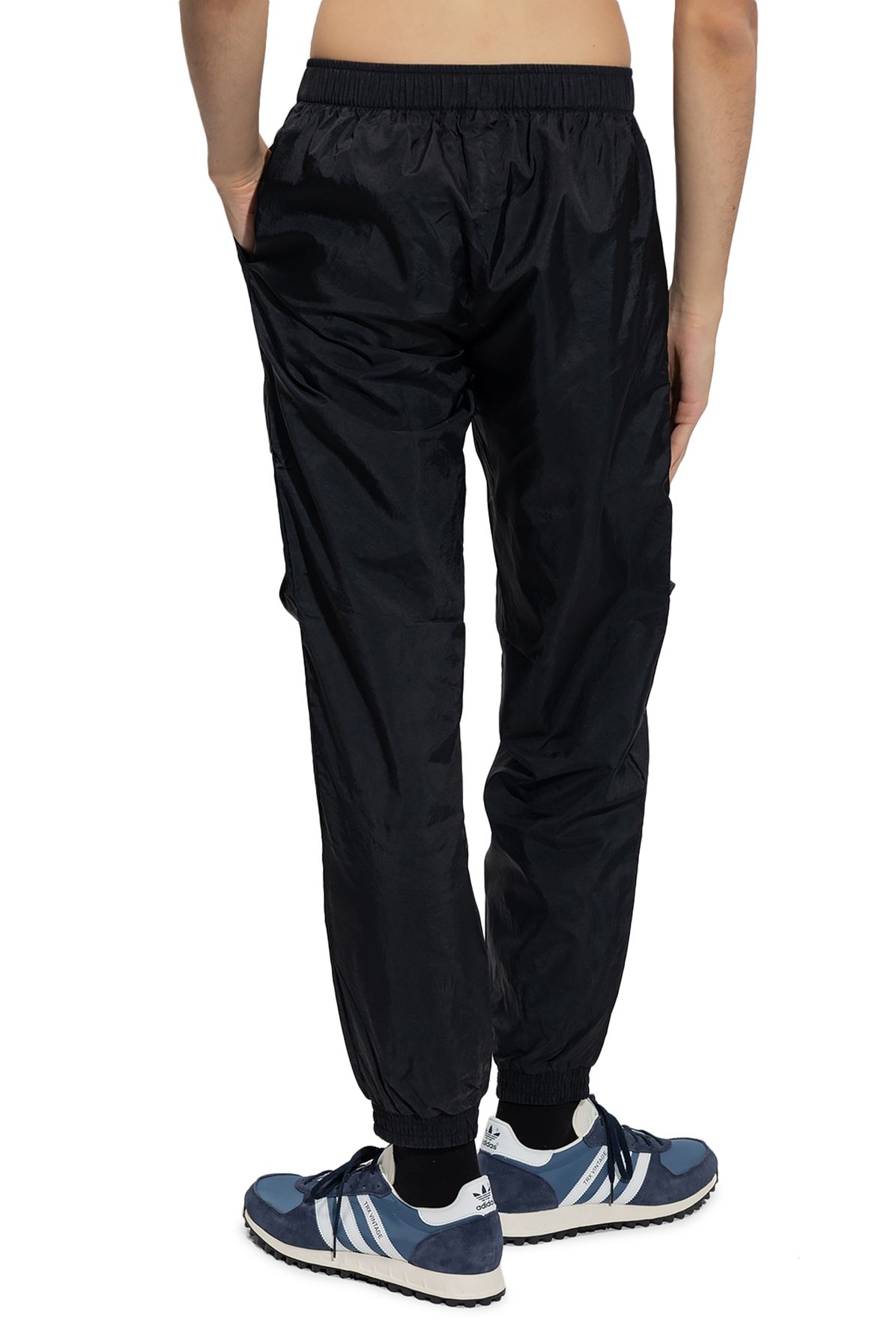 Adidas Originals Track pants with logo