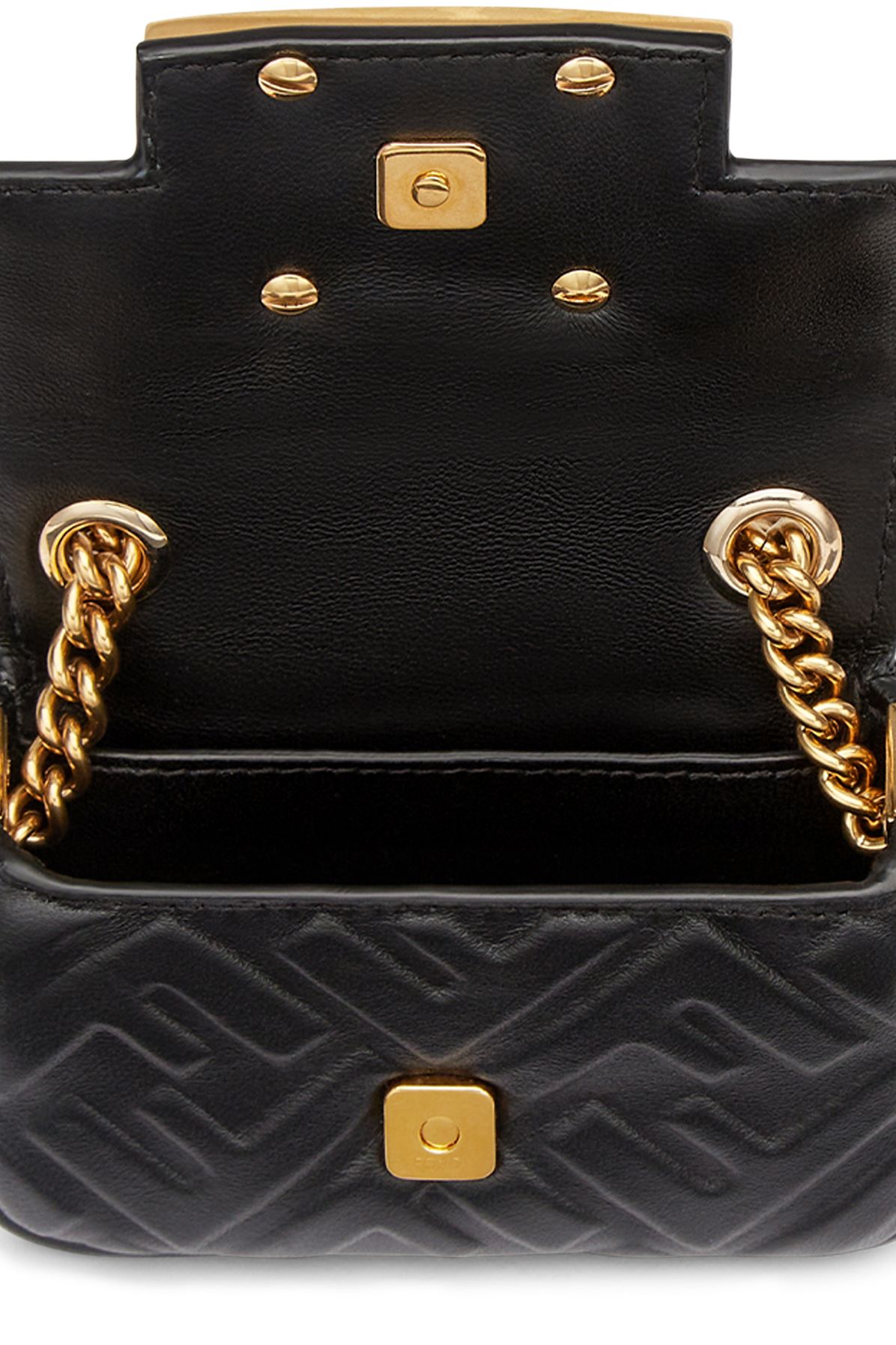 FENDI Nano Baguette Chain