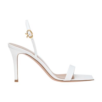 Gianvito Rossi Ribbon Stiletto 85 sandals