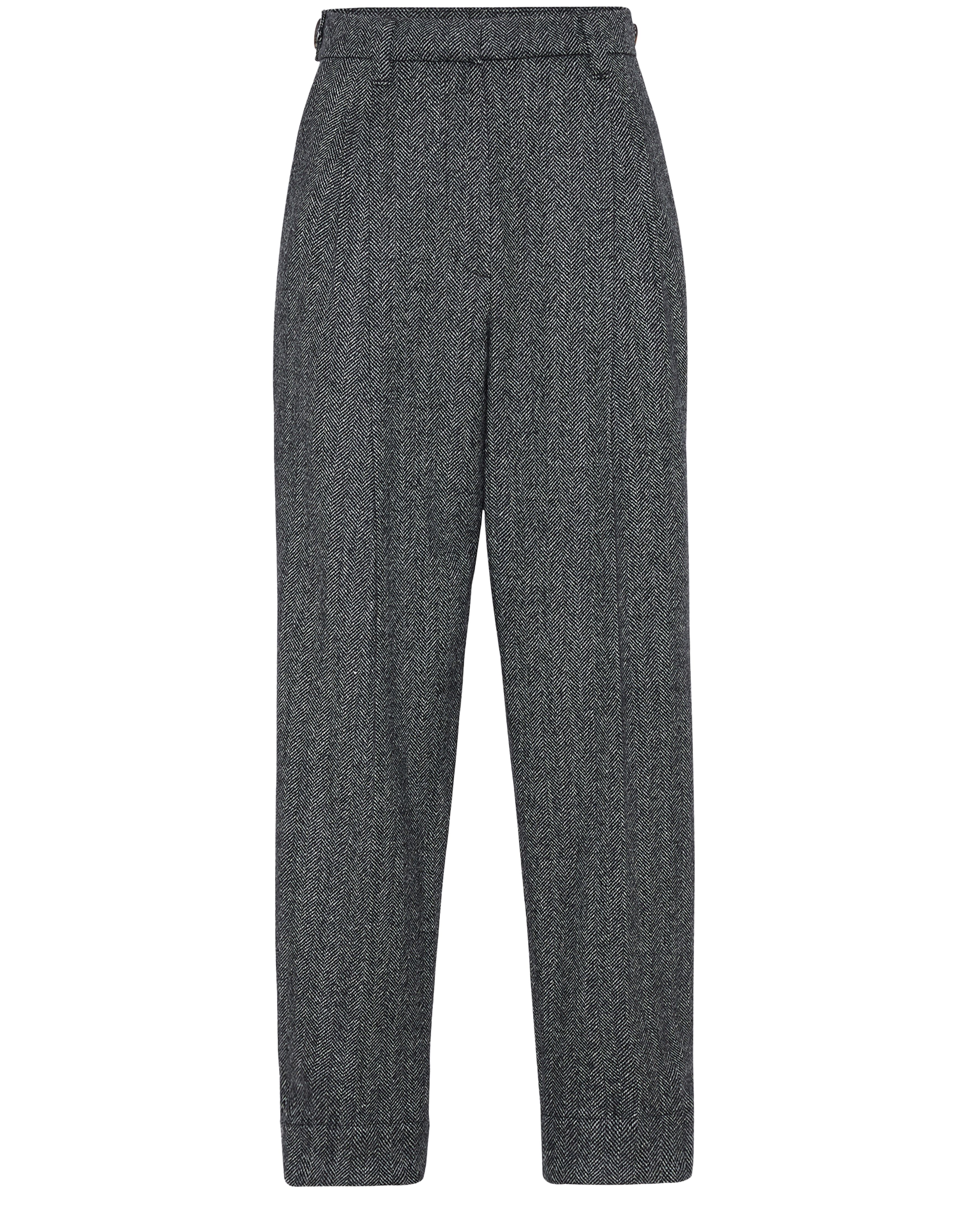 Brunello Cucinelli Baggy sartorial trousers