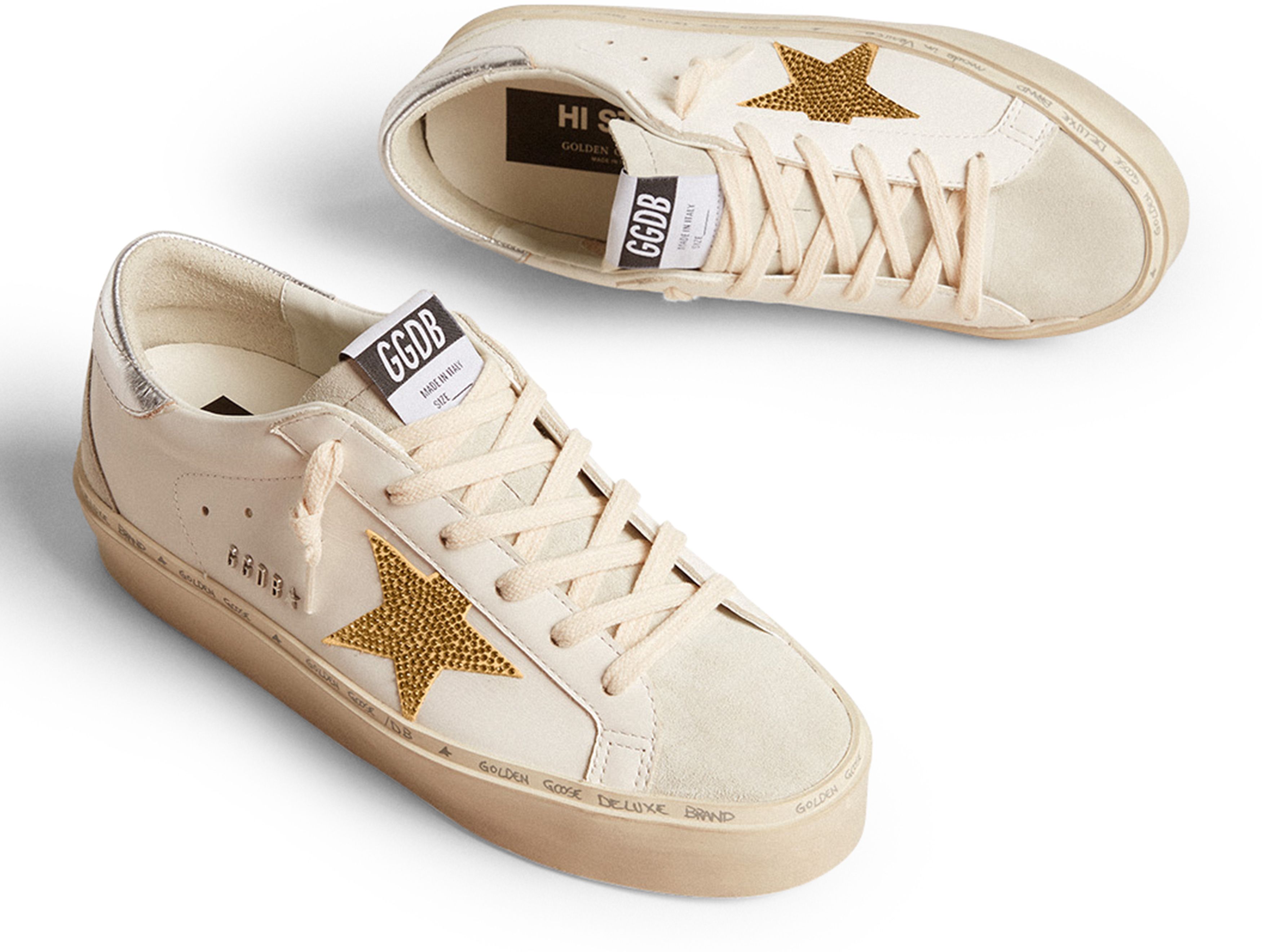 Golden Goose Hi Star sneakers