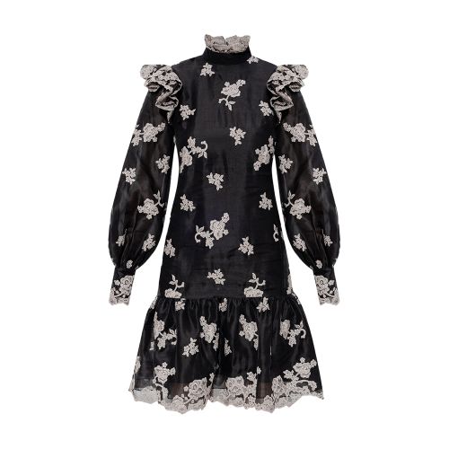 Erdem ‘Nella' silk organza dress