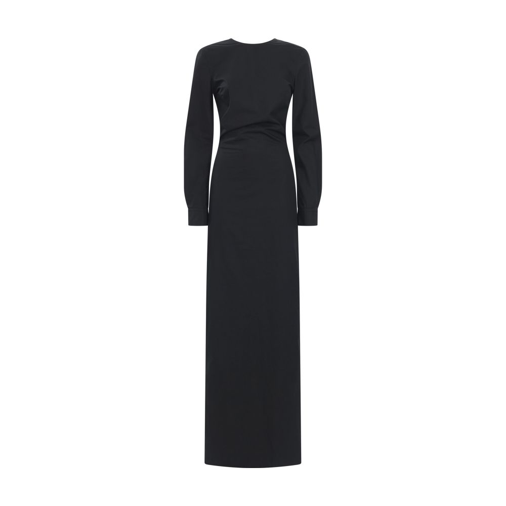 Ann Demeulemeester Maxi dress