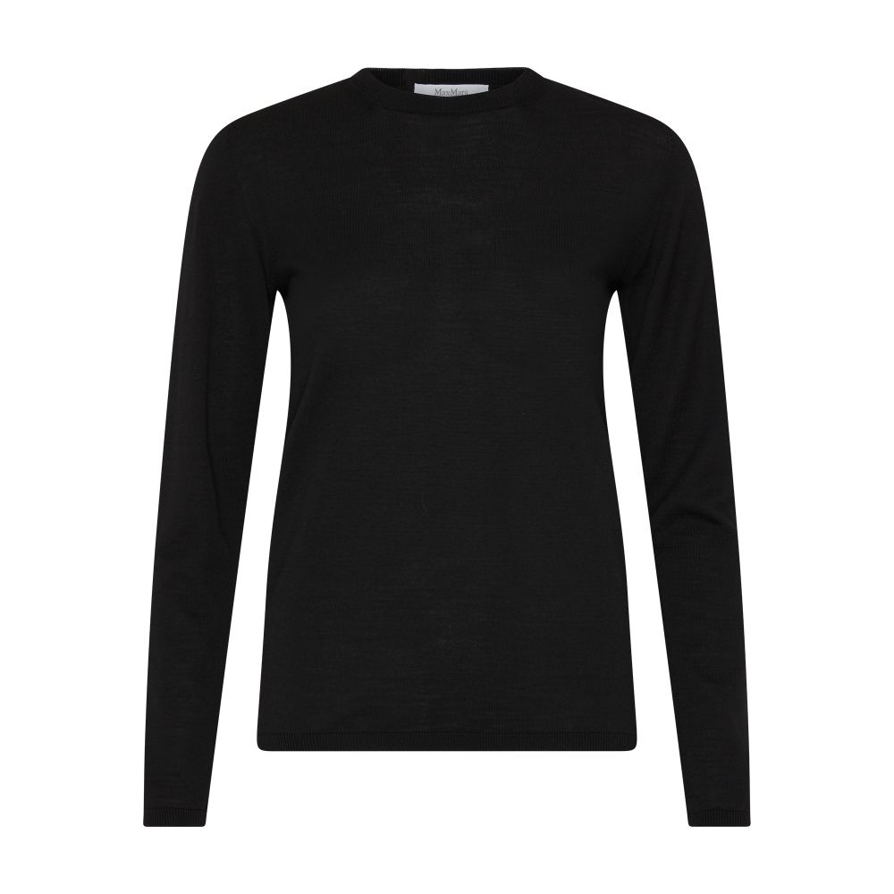 Max Mara Vadius round neck wool sweater