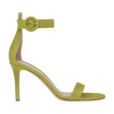 Gianvito Rossi Portofino 85 sandals