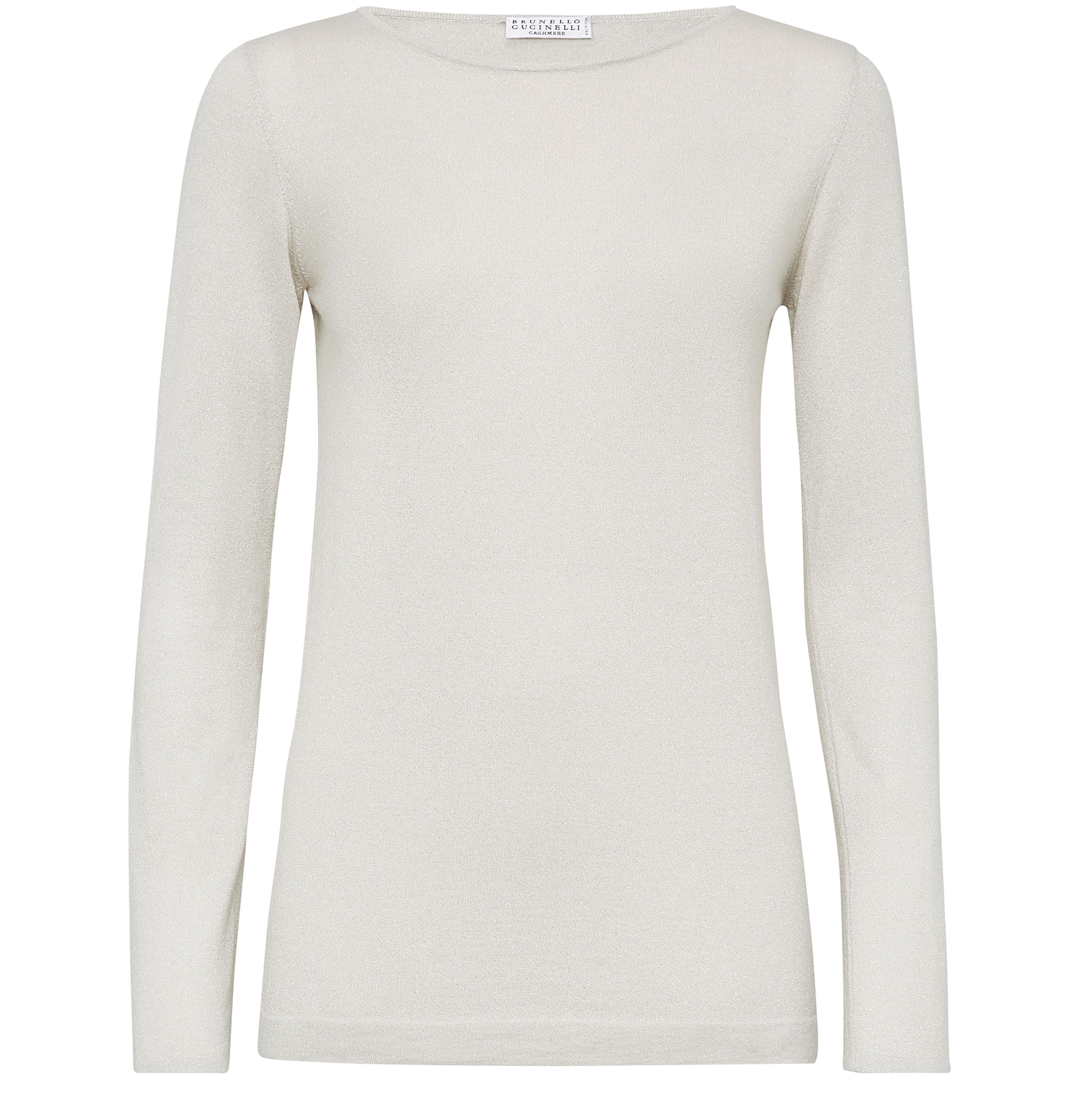 Brunello Cucinelli Sparkling sweater