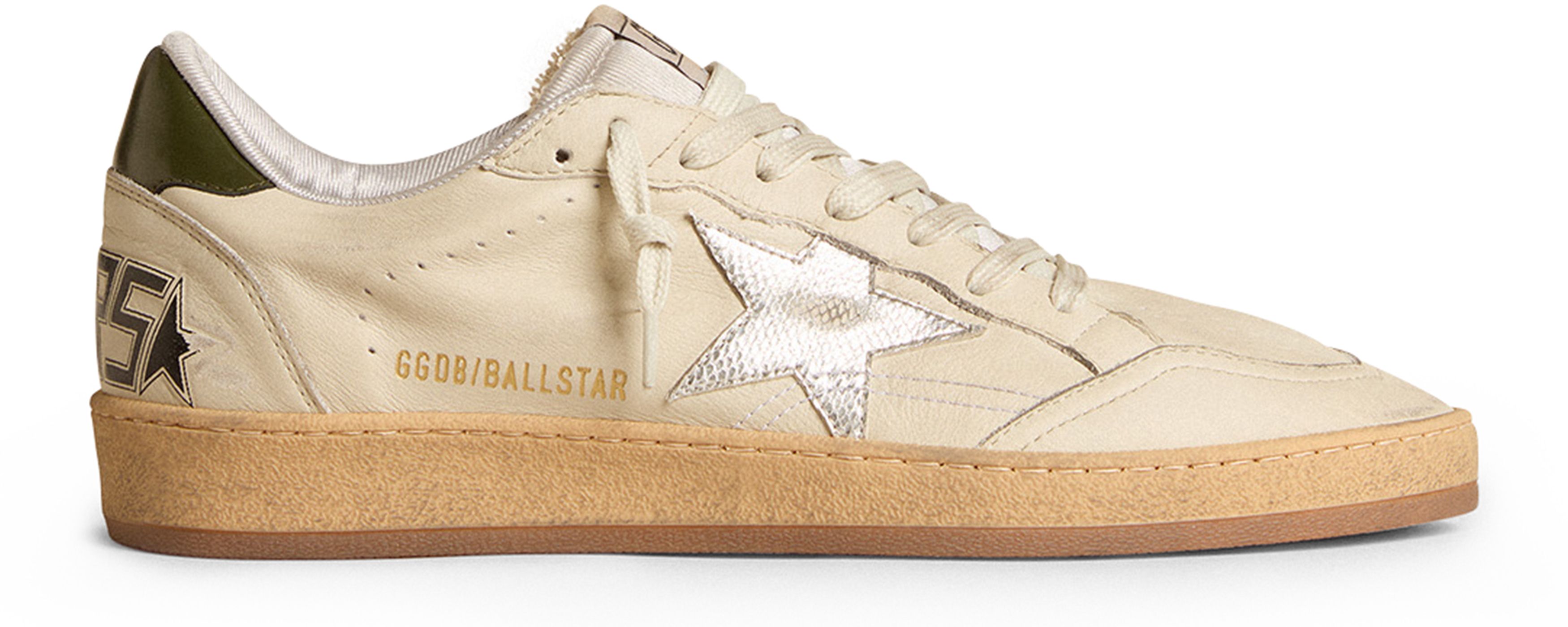 Golden Goose Sneakers Ball Star