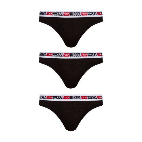 Diesel ‘U'fst-Stars-Threepack' thong