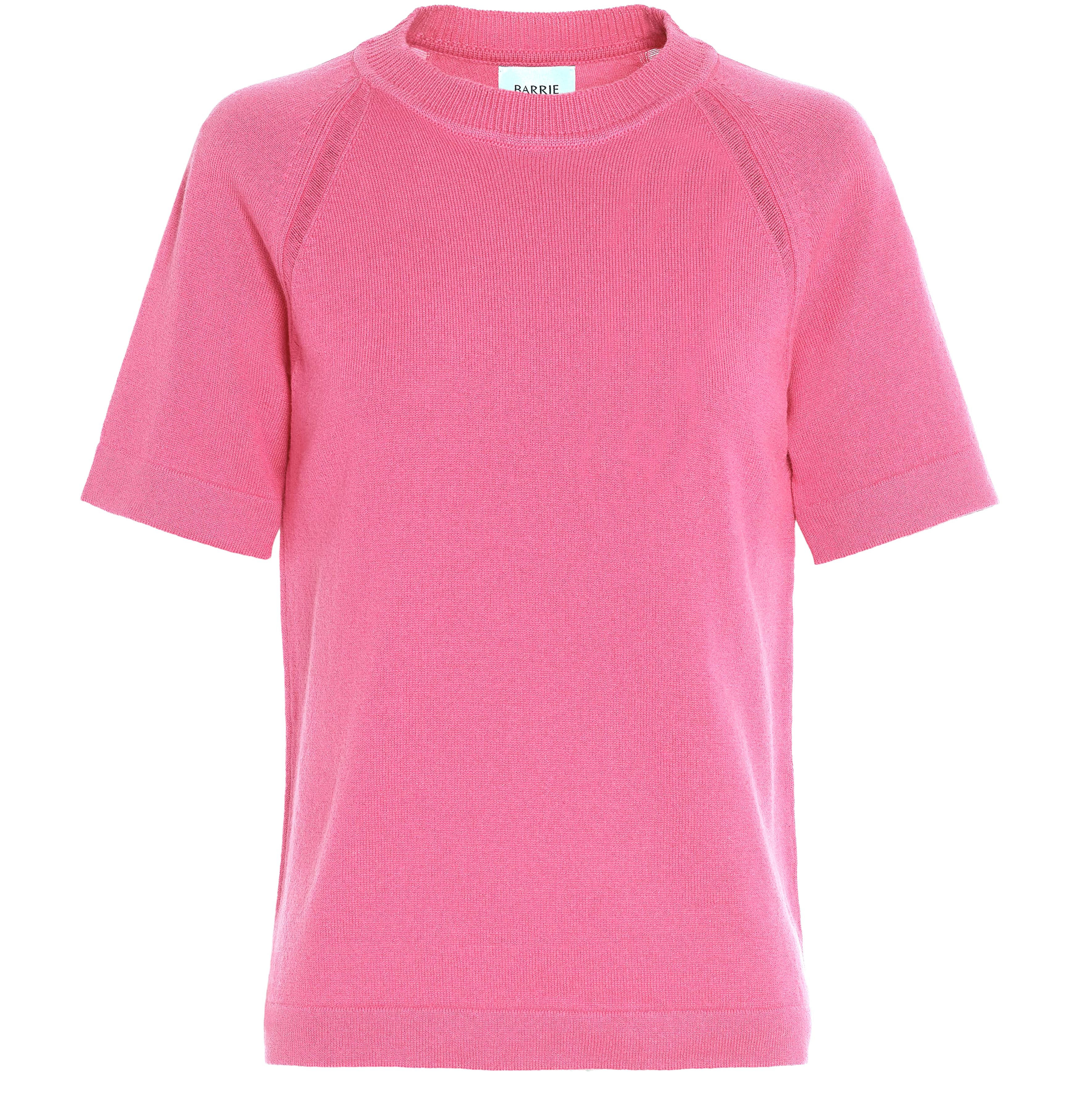 Barrie Cashmere short sleeved top