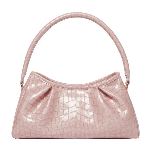 Elleme Dimple Croco Pearl Leather