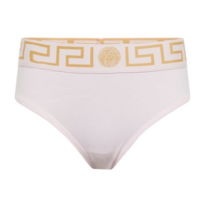 Versace Briefs with Greca edge