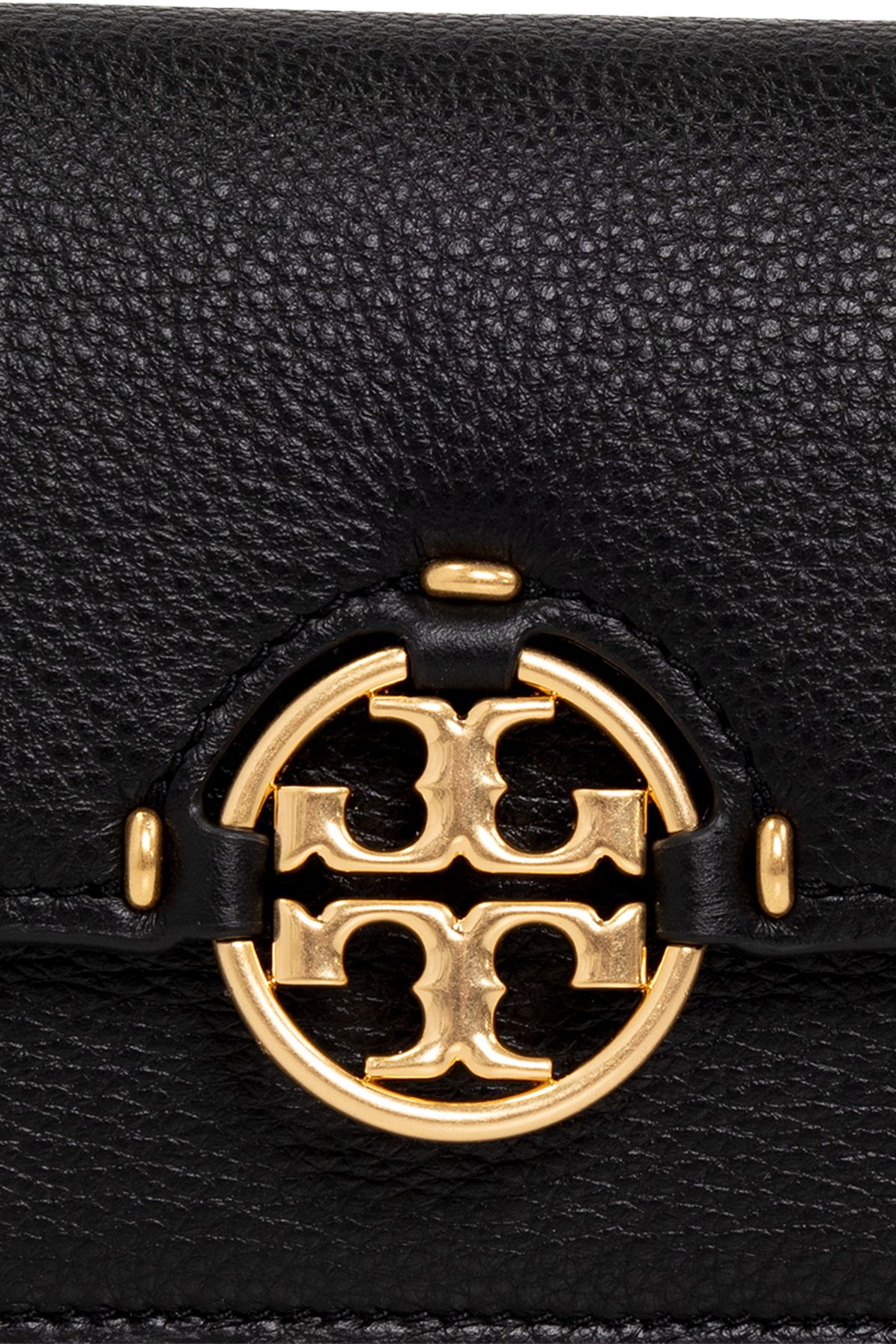 Tory Burch ‘Miller' strapped wallet