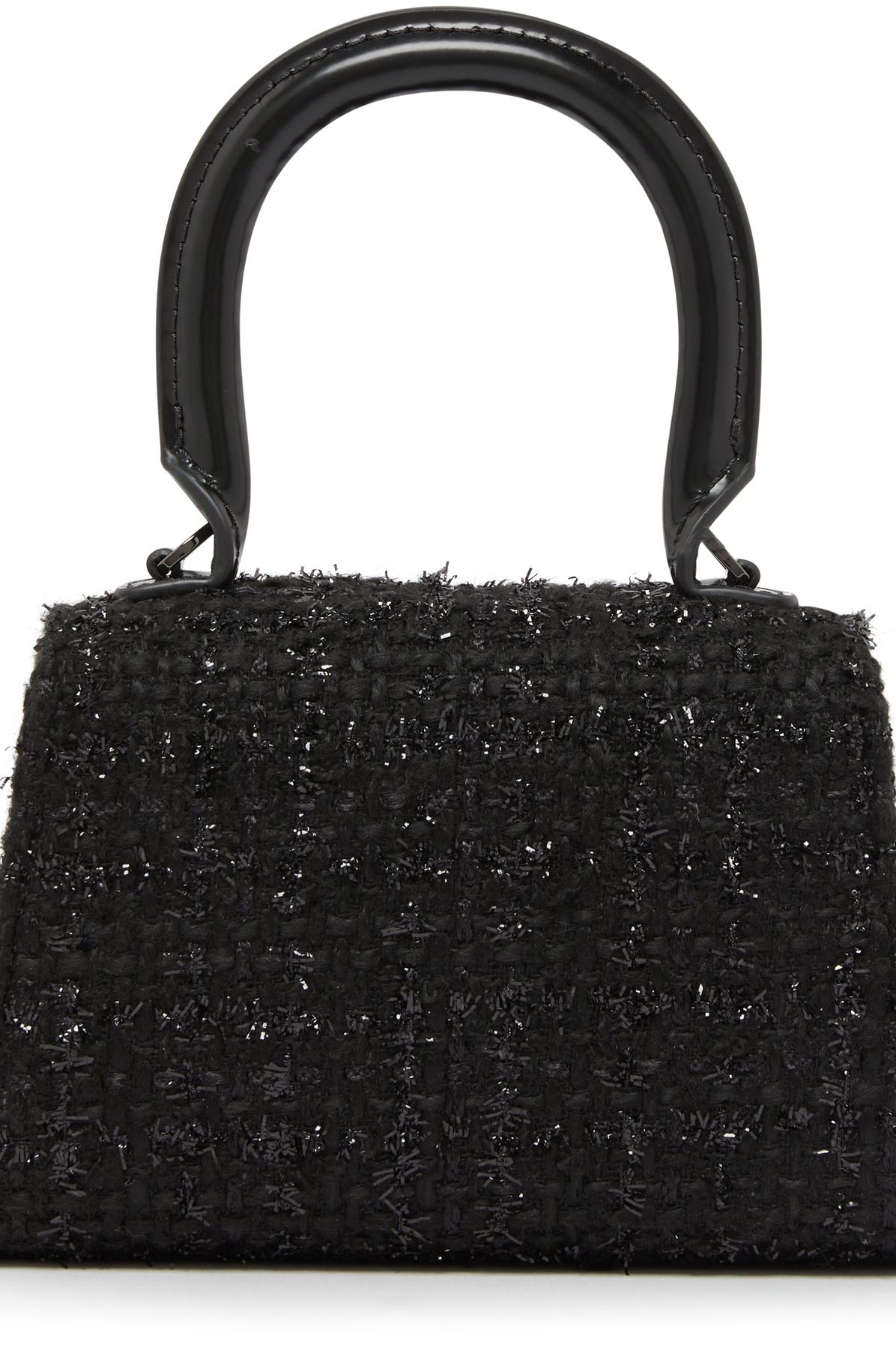  Boucle micro bow bag