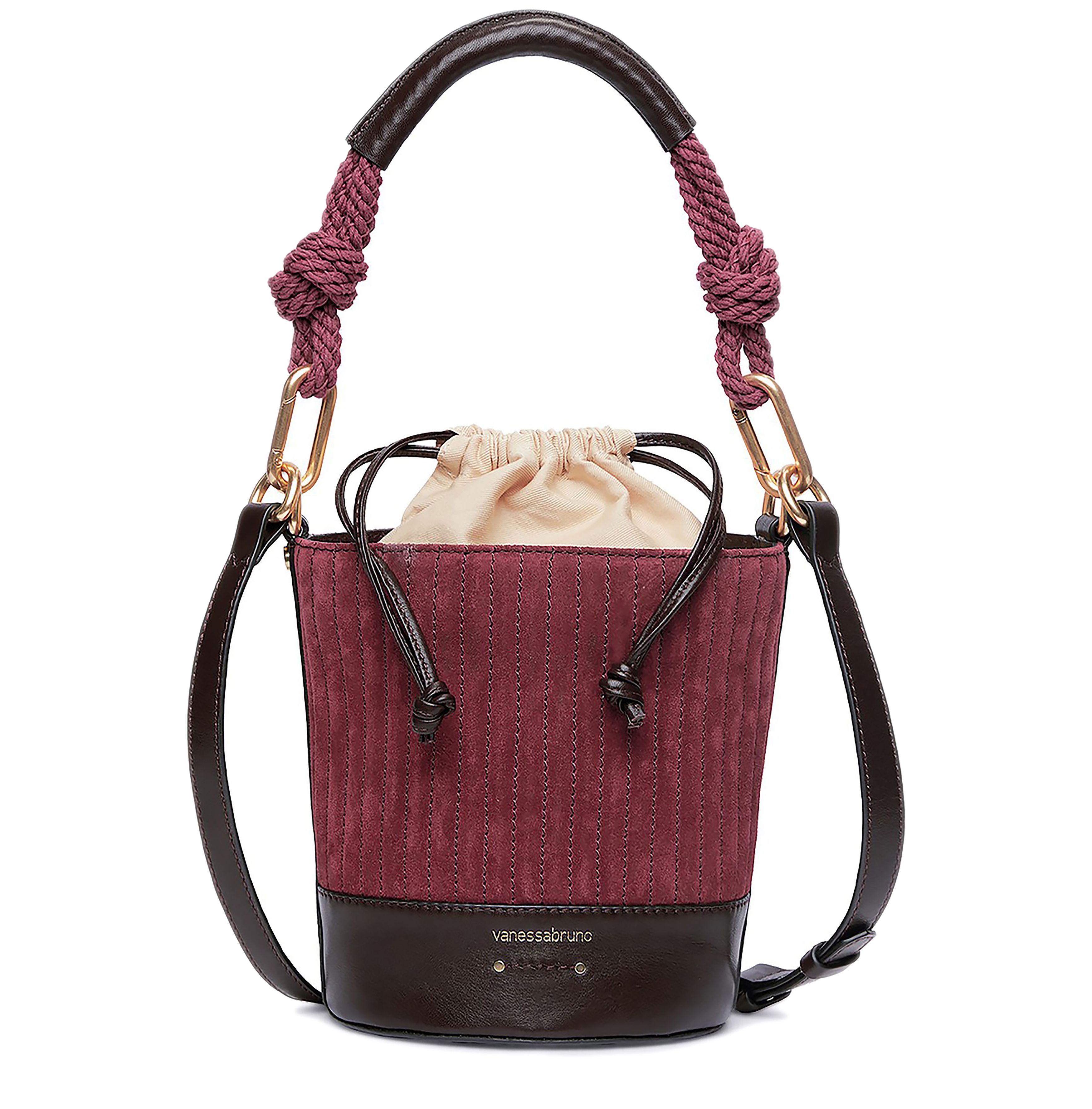  Holly mini bucket bag