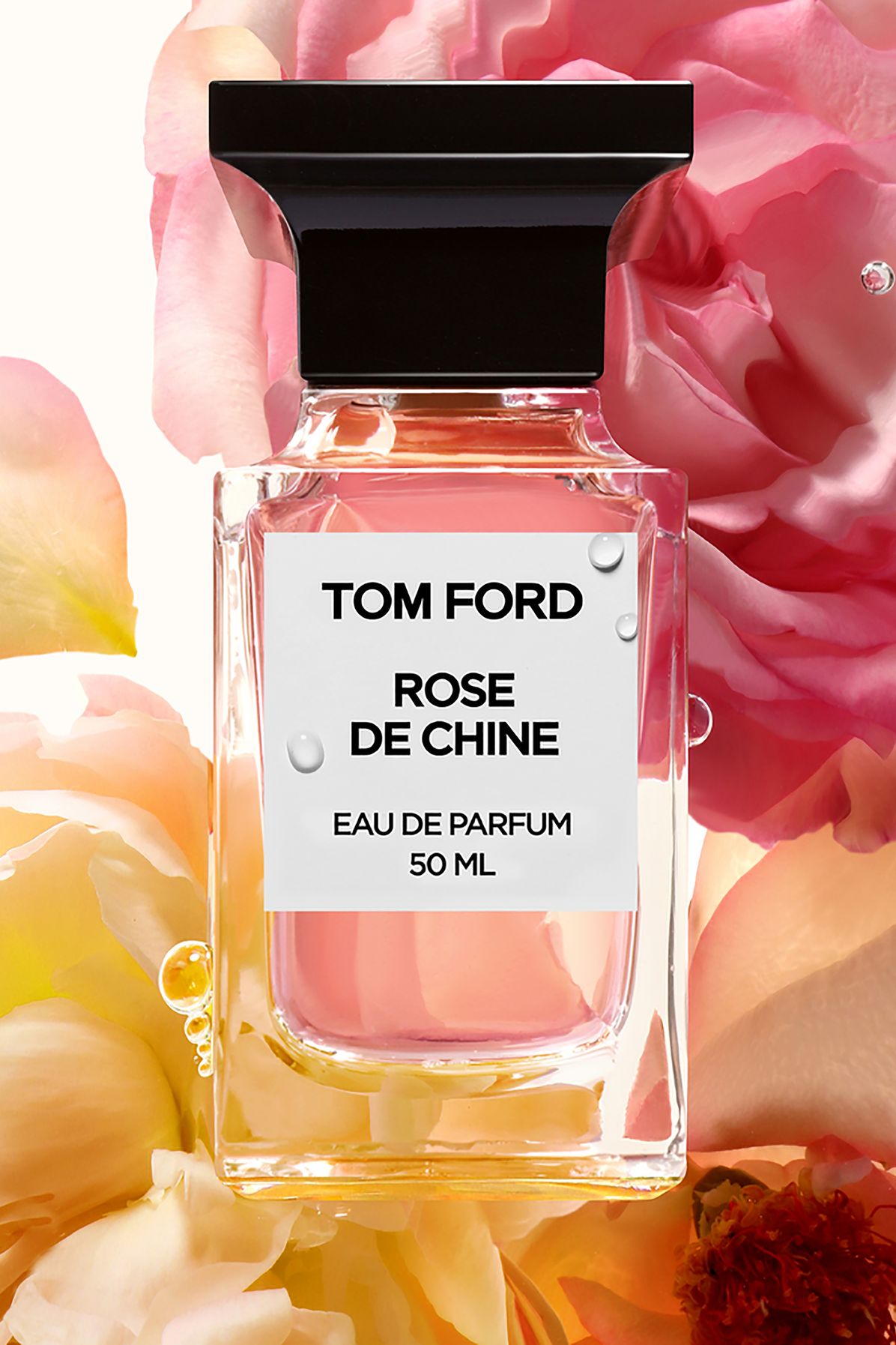  Rose de Chine - Eau de Parfum 50 ml