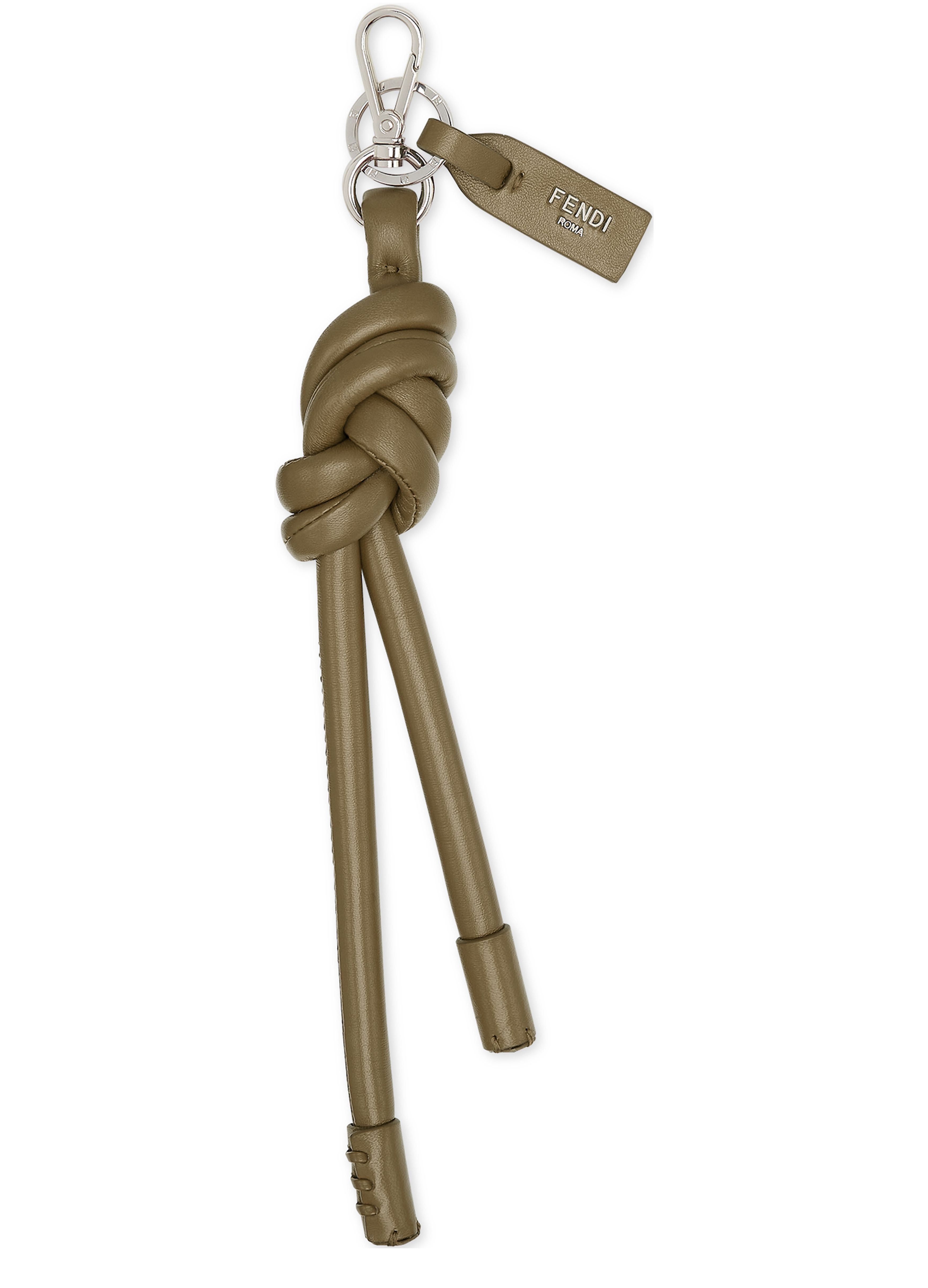 FENDI Fendi Knot key ring