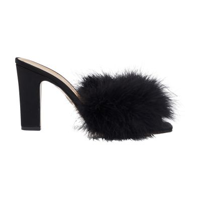 Maison Margiela Feather mule