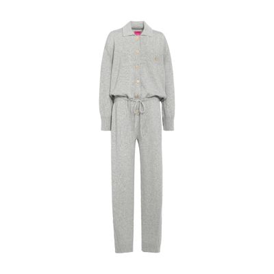 Barrie Cashmere jumpsuit