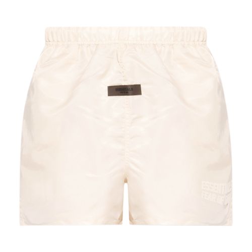 Fear Of God Essentials Shorts with logo