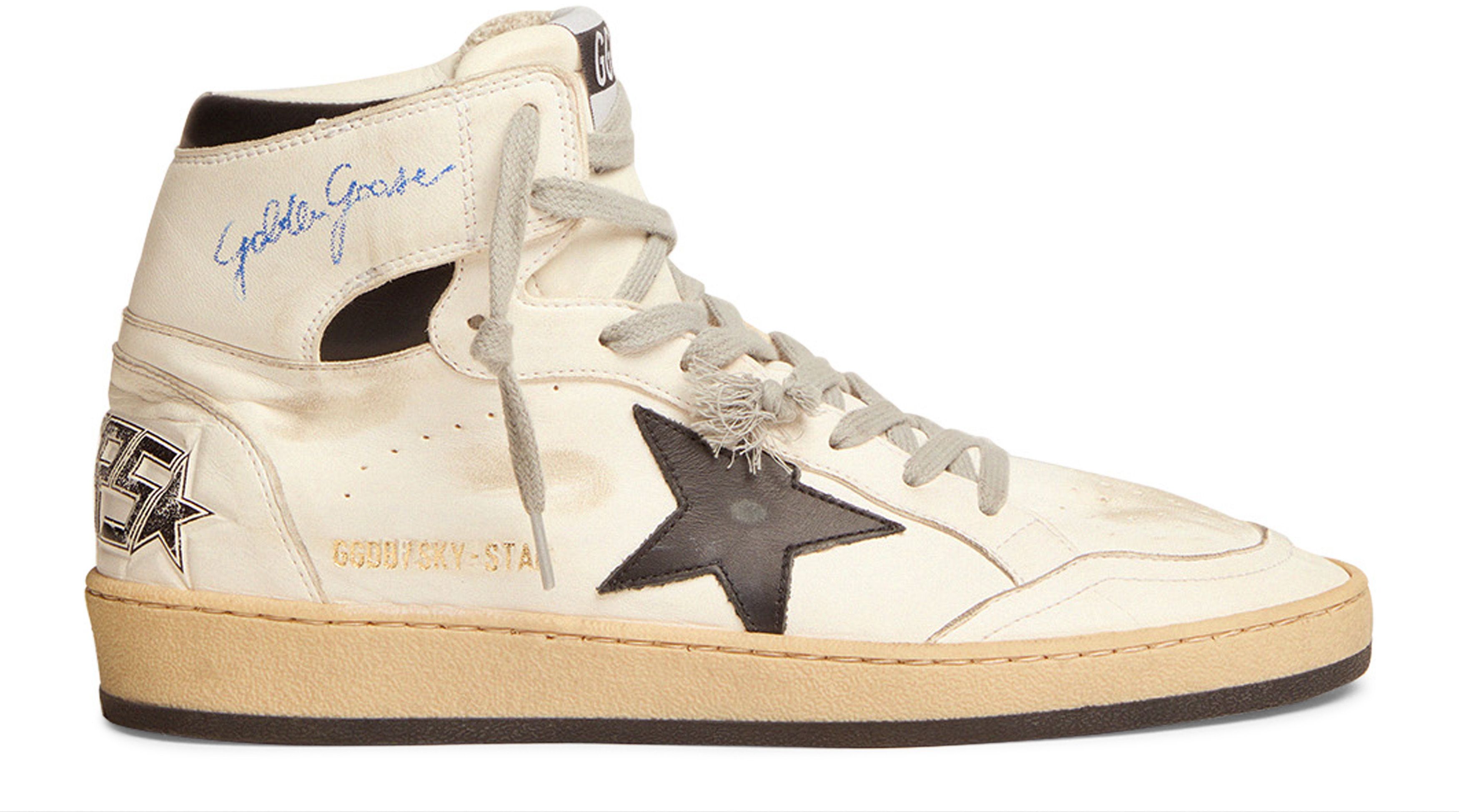 Golden Goose Sky Star