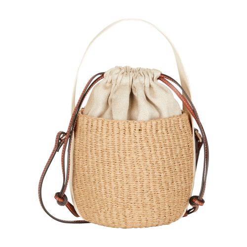 Chloé Small Woody Basket