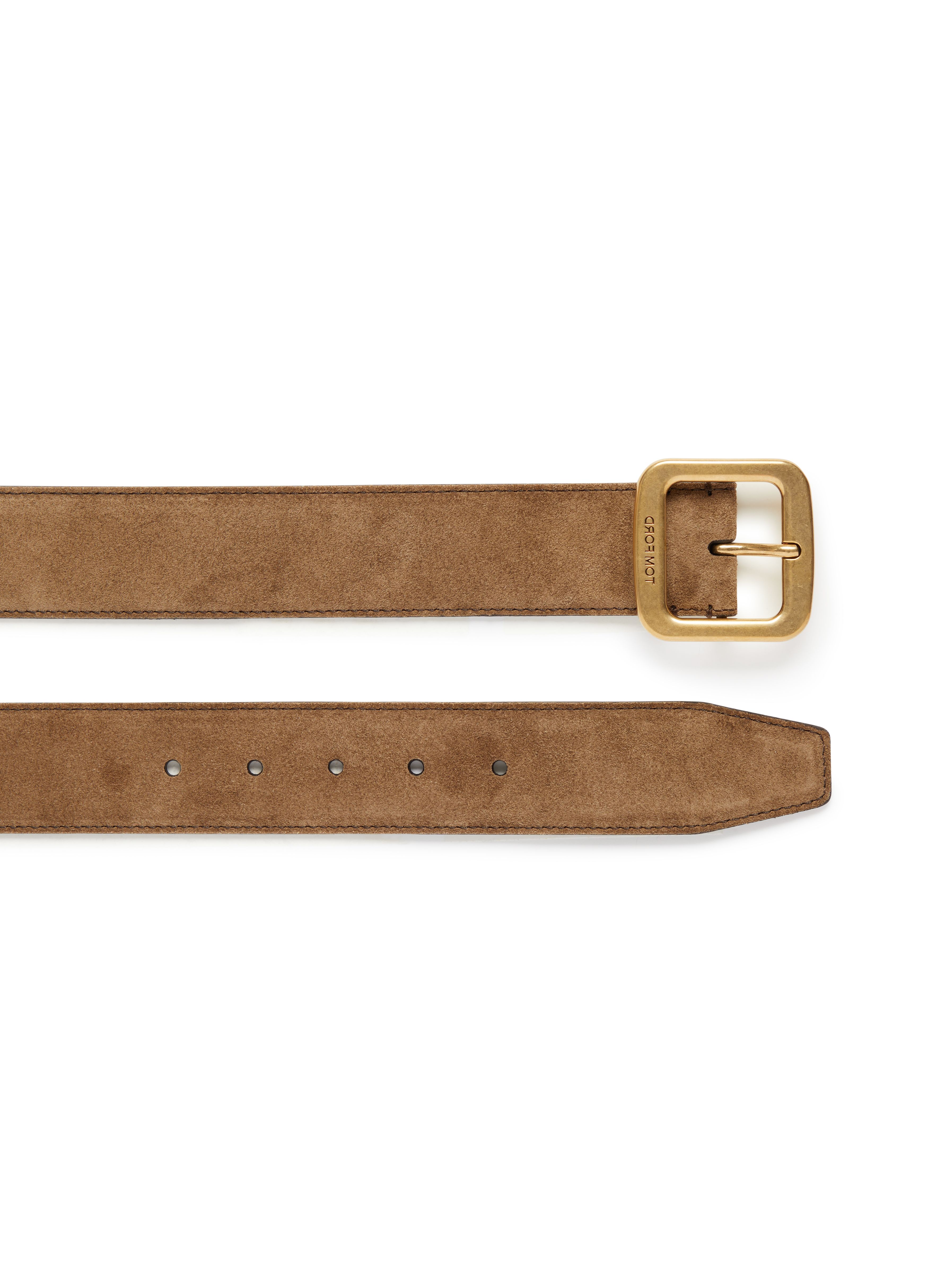 Tom Ford Buckled belt