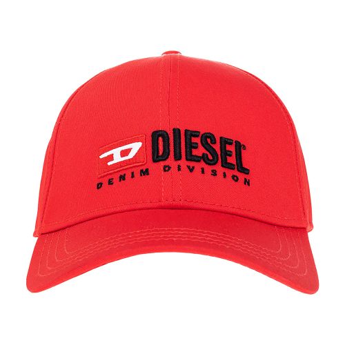 Diesel 'Corry-Div' baseball cap