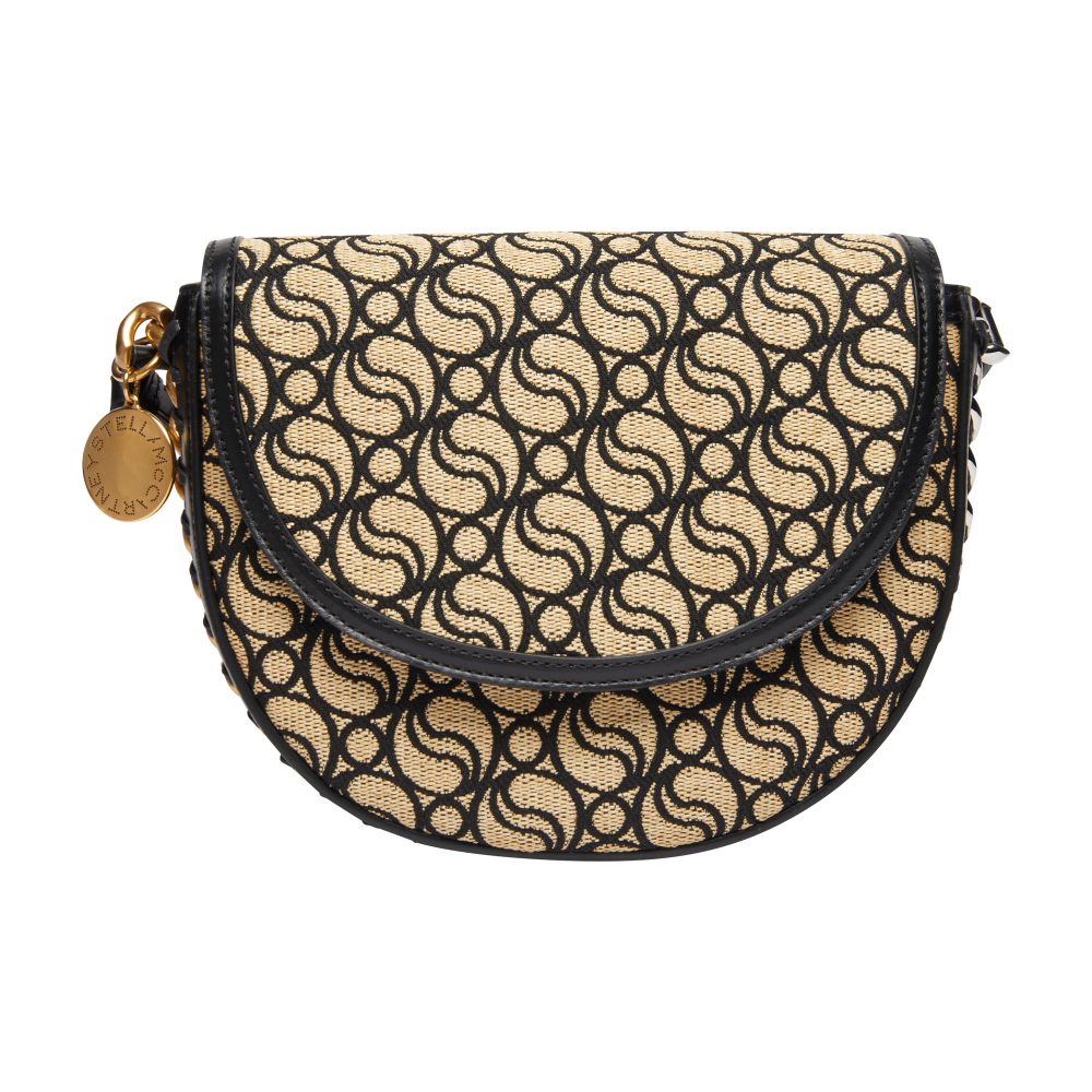  Frayme S-Wave Medium Flap Shoulder Bag