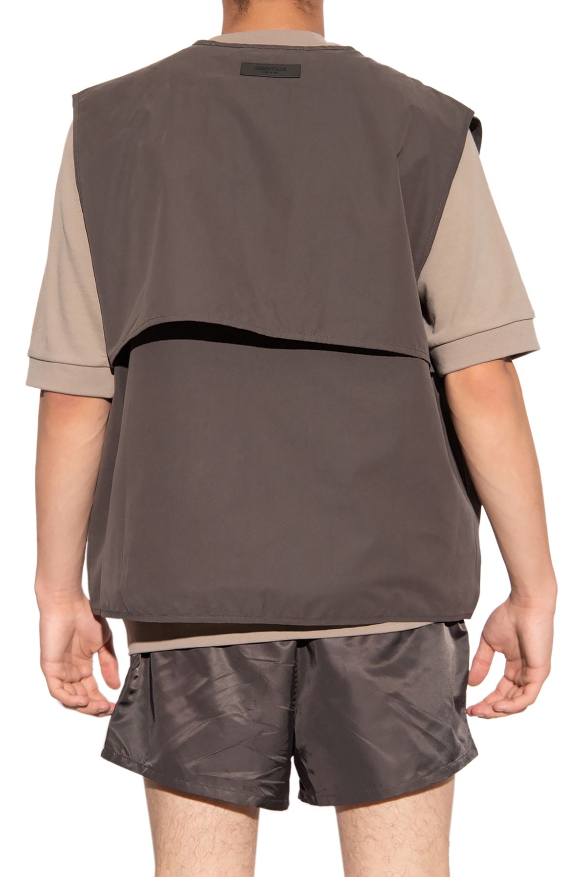 Fear Of God Essentials Vest with pockets