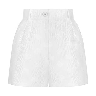 Dolce & Gabbana Jacquard shorts