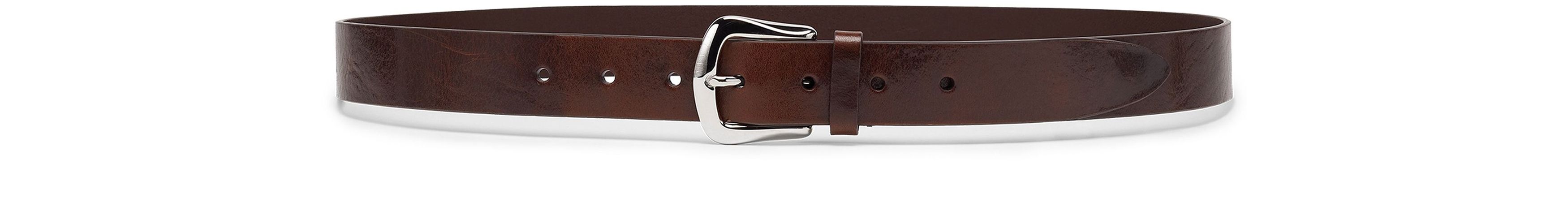 Brunello Cucinelli Calfskin belt