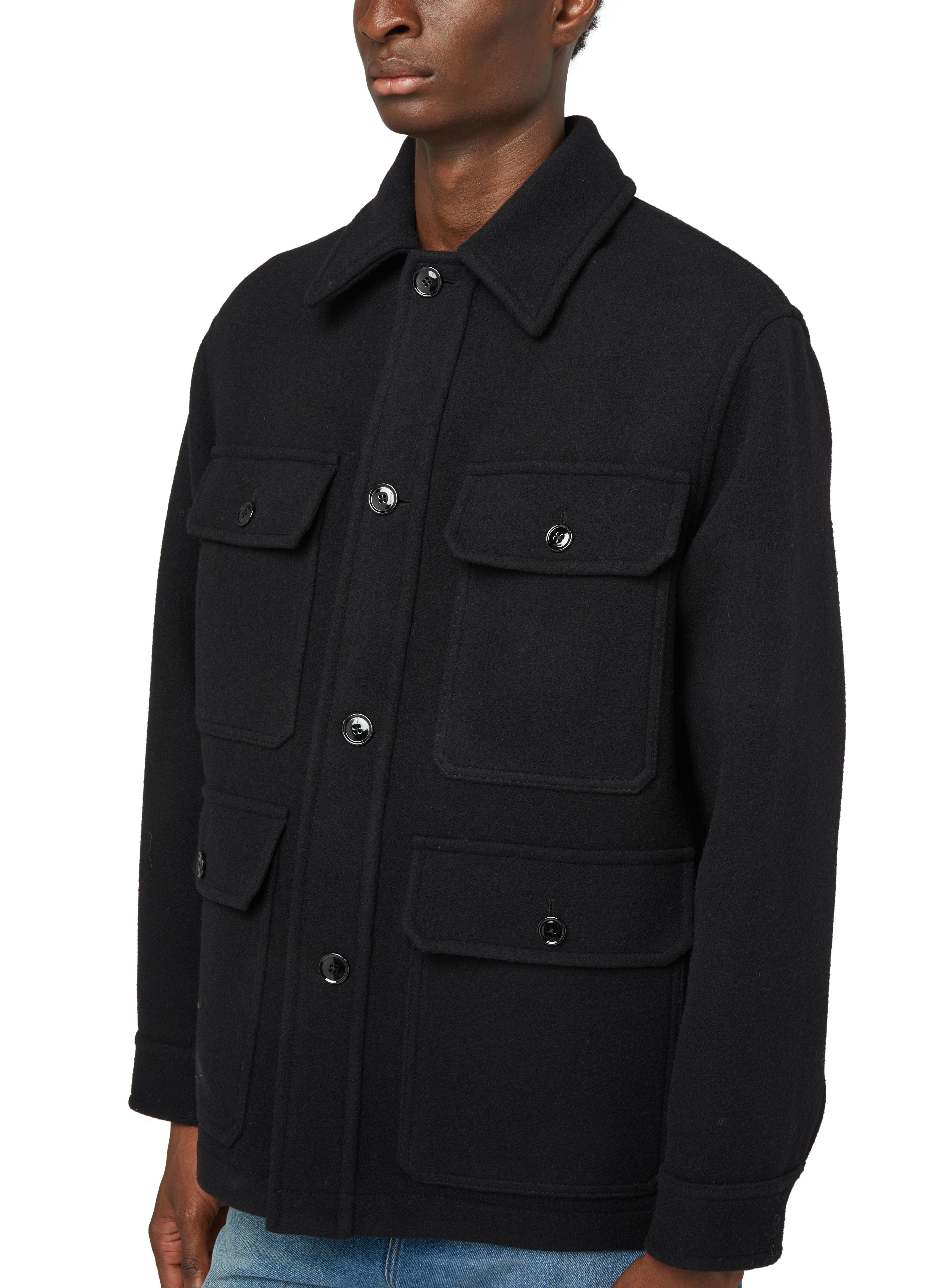 Lemaire Overshirt jacket