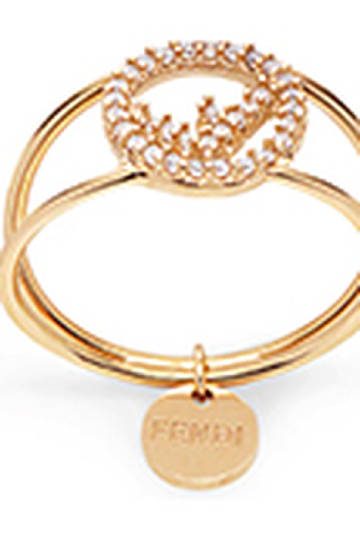 FENDI F Is Fendi Ring