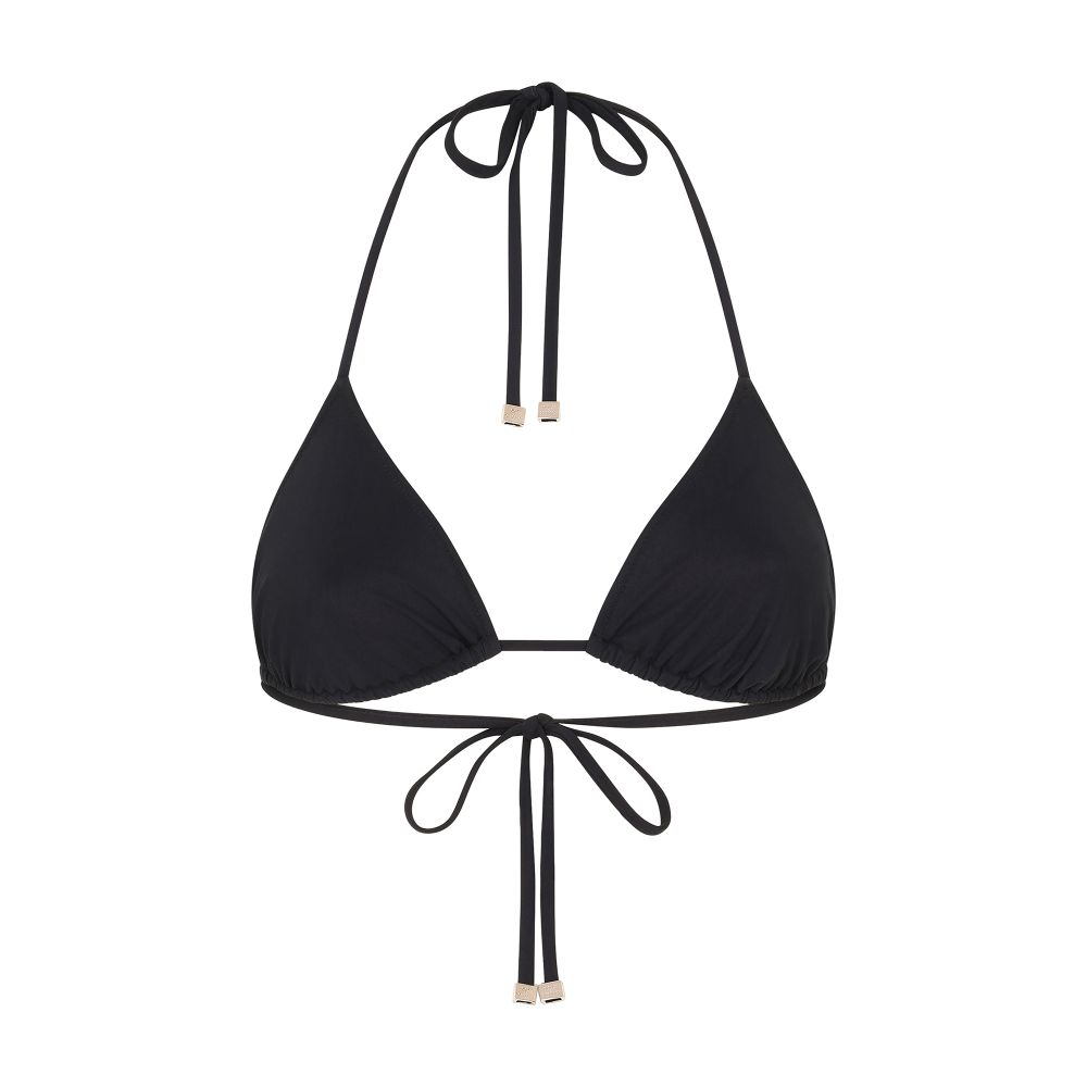 Dolce & Gabbana Triangle bikini top